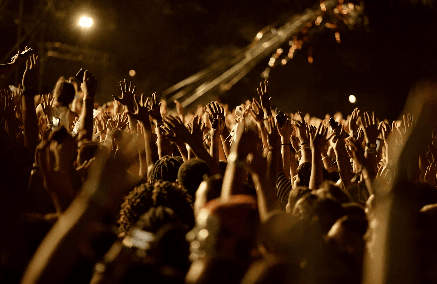 Concert background